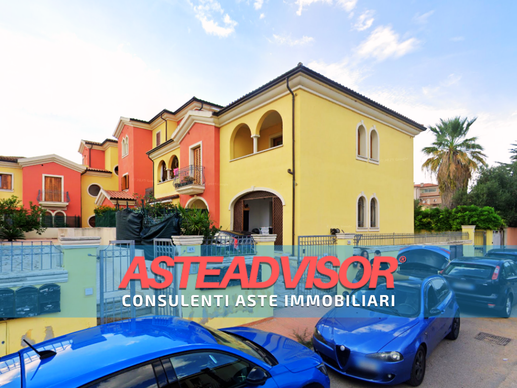 Immagine immobile